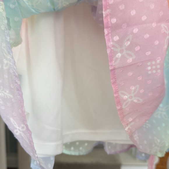 Vici Rainbow Dress - Picture 6 of 9